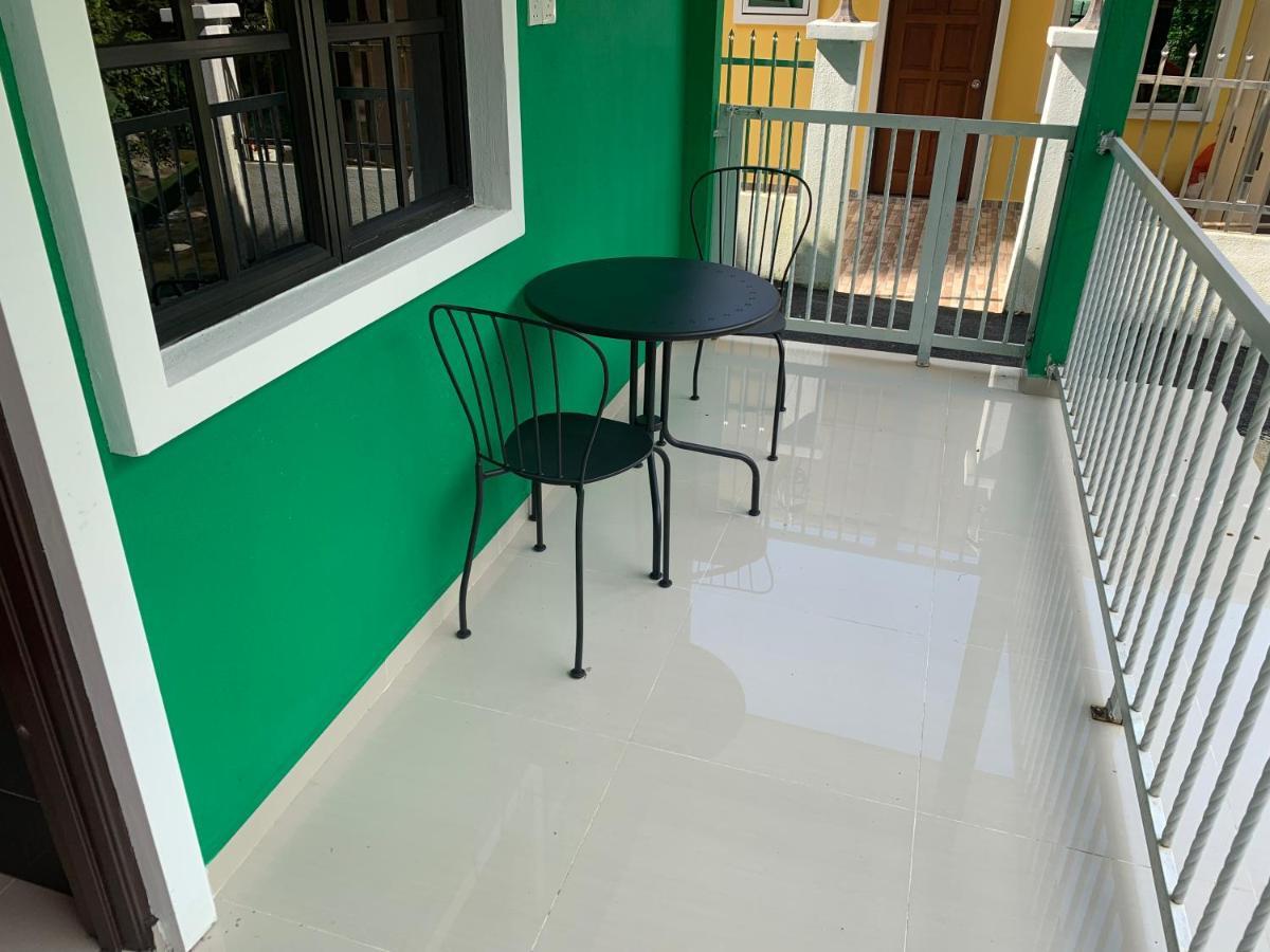 ホテルChalet Latip D'Ayer Itam Kampong Ayer Hitam  エクステリア 写真